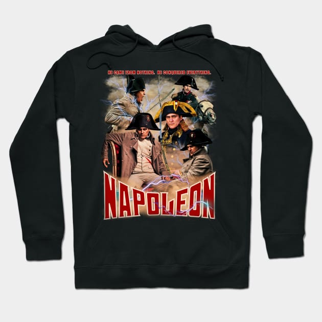 Napoleon Hoodie by SecretGem